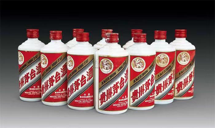 忻城茅台酒回收